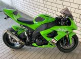 Kawasaki ZX10R Ninja Kawasakigrün - KAWASAKI 2008 NINJA ZX10R