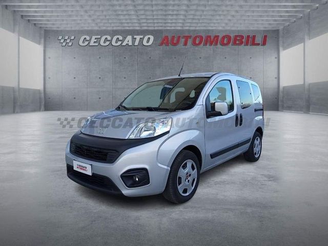 Fiat FIAT Fiorino fiorino qubo N1 1.3 mjt 95cv SX