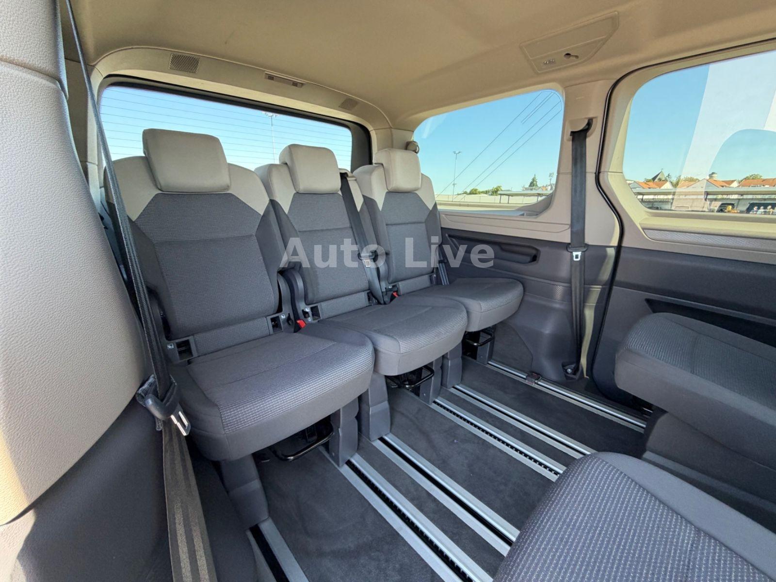 Volkswagen T7 2.0 TDI Multivan*Überhang*DSG*7x SITZ*VIR*AHK