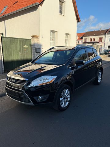 Ford Kuga Titanium Allrad