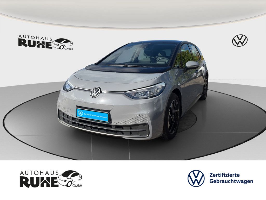 Volkswagen ID.3 Pro 107 kW 58 kWh 1-Gang-Automatik foto 1