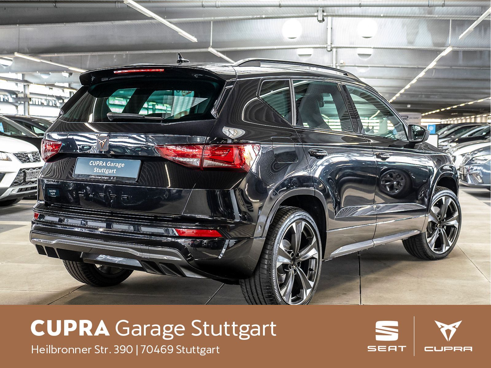 Cupra Ateca - Bild 2