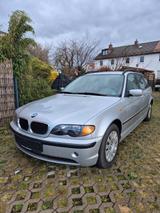 BMW E46 318i Touring Tüv Neu evtl tausch - BMW 318: Kombi, 318i E46