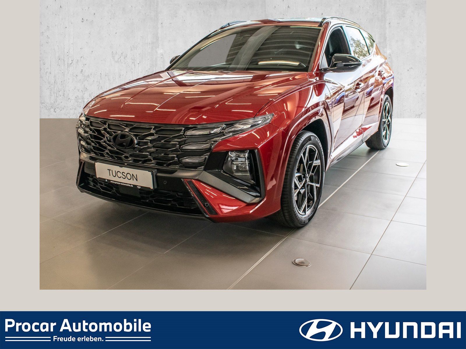 Hyundai Tucson N LINE, 150PS, 7-DCT,LED-Paket,RFK,NVI , 