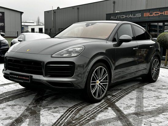 Porsche Cayenne S Coupe  Sport-Design Luft Pano