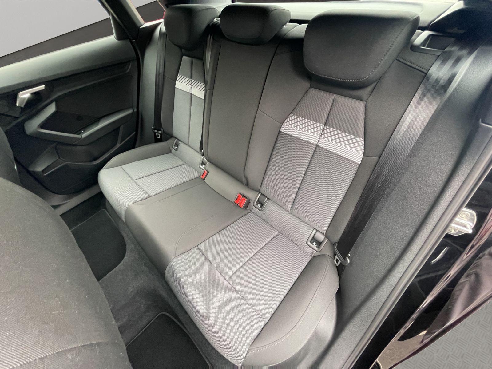 Audi A3 Sportback 30 TDI LED Kamera Navi SitzHZG, миниатюра 17