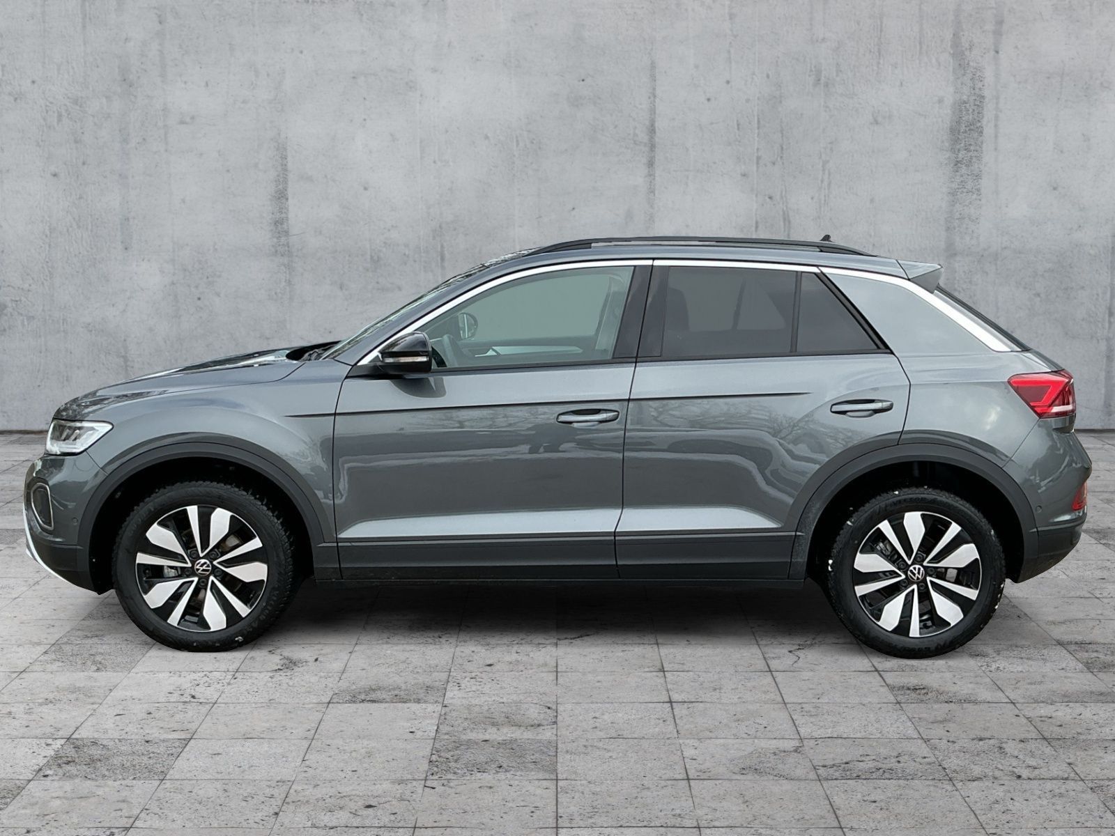 Volkswagen T-Roc - Bild 4