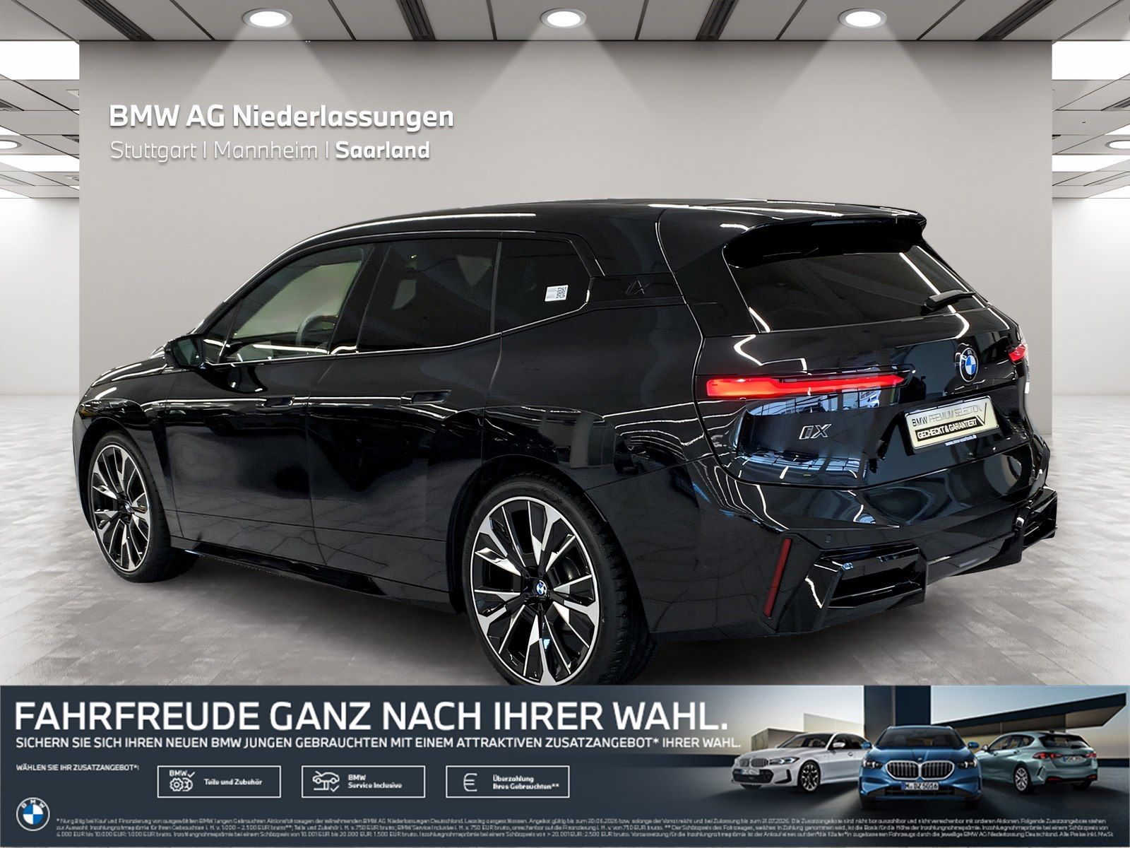 BMW iX - Bild 3