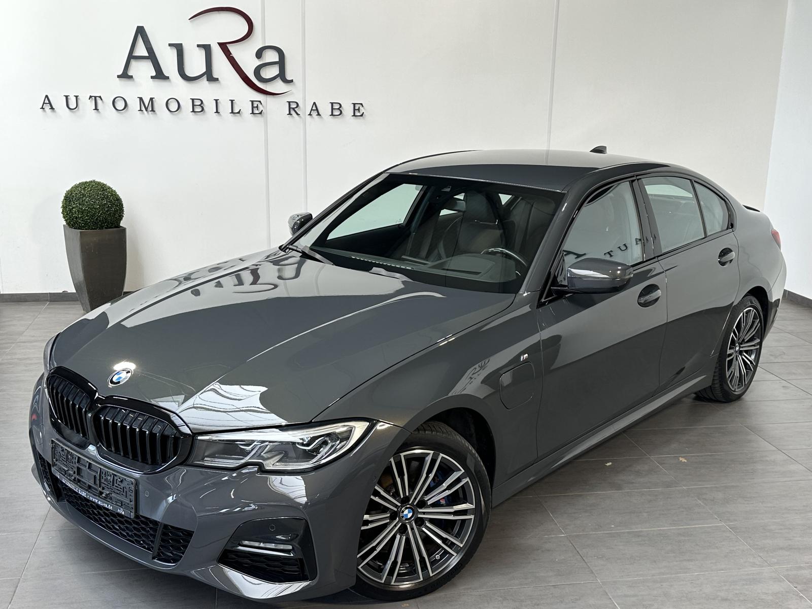 BMW 330 e Limousine M-Sport NAV+LASER+HEAD-UP+H&K