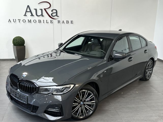 BMW 330e Limousine M-Sport NAV+LASER+HEAD-UP+H&K+KAM