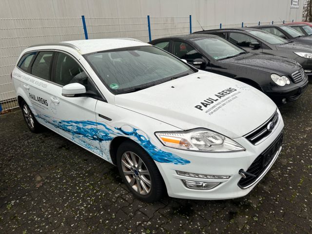 Ford Mondeo 1,6TDCi 85kW *Euro5*Digital Tacho