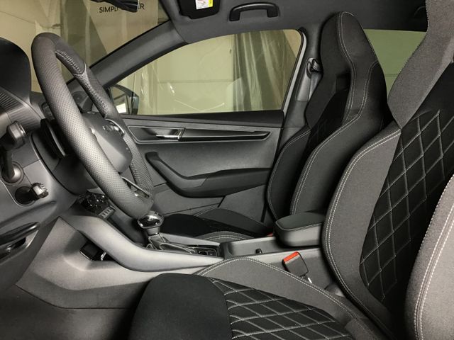 Fahrzeugabbildung Skoda Karoq Sportline 1.5 TSI DSG/ACC/AHK/LED/Navi/DAB