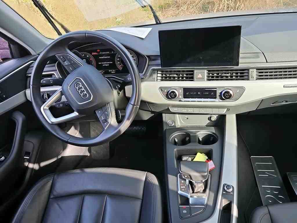 Audi A4 - Bild 4
