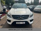 Mercedes-Benz GLE 500*2.HAND*PANO*AHK*AMG-PAKET*ACC*4-MATIC* - Mercedes-Benz GLE 500 in Hamburg