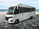 Frankia F-Line I 740GD Titan/1.Hand/Einzelbetten+Hubbett - Frankia 740