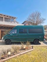 Mercedes-Benz Mercedes Sprinter 313 CDI - Mercedes-Benz Sprinter aus 2006: 313 Cdi