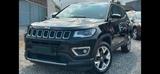 Jeep Compass Limited 4WD,1-Hand,Klima,Alu,Scheckheft - Jeep Compass mit Benzin-Antrieb: Allradantrieb, Geländewagen