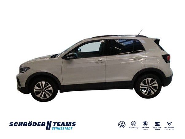 Volkswagen T-Cross - Bild 1