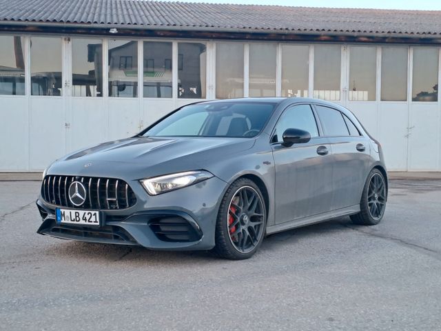 Mercedes-Benz A 45 S AMG