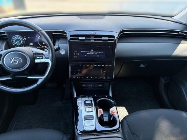 Fahrzeugabbildung Hyundai Tucson Trend Hybrid 4WD +KLIMA+LED+NAVI+RFK+UVM+