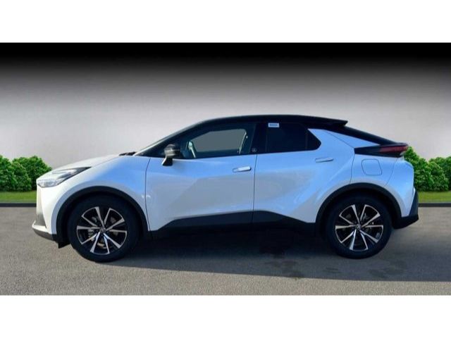 Fahrzeugabbildung Toyota C-HR 1.8 Hybrid Team Deutschland Carplay