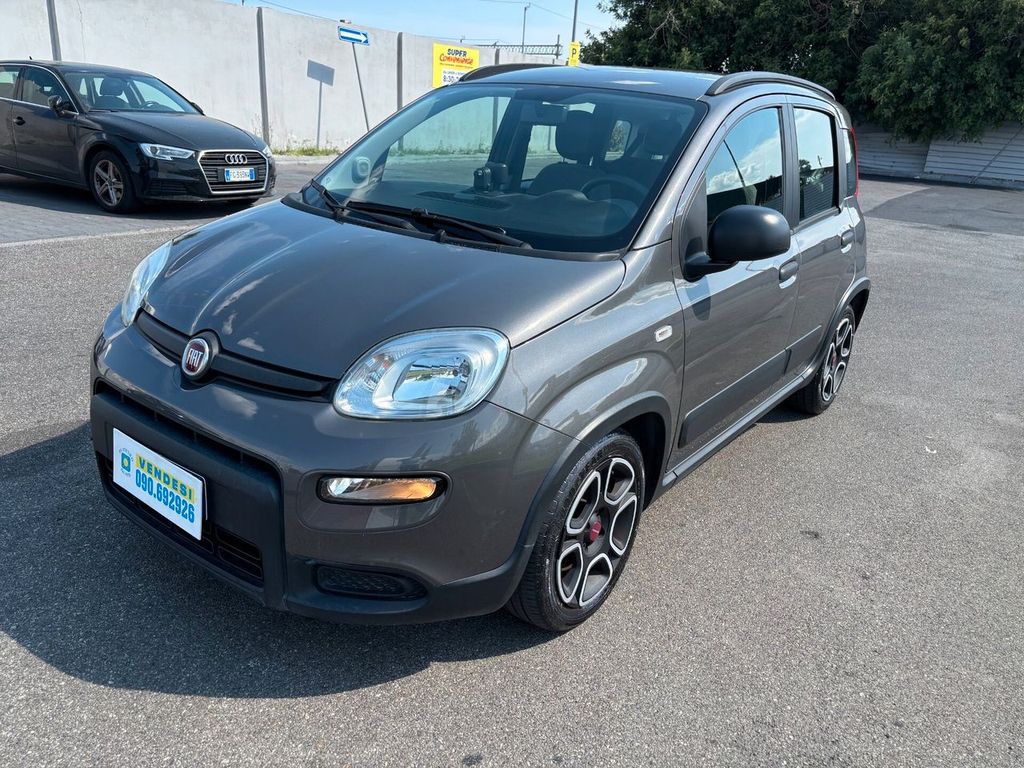 Image of Fiat Panda