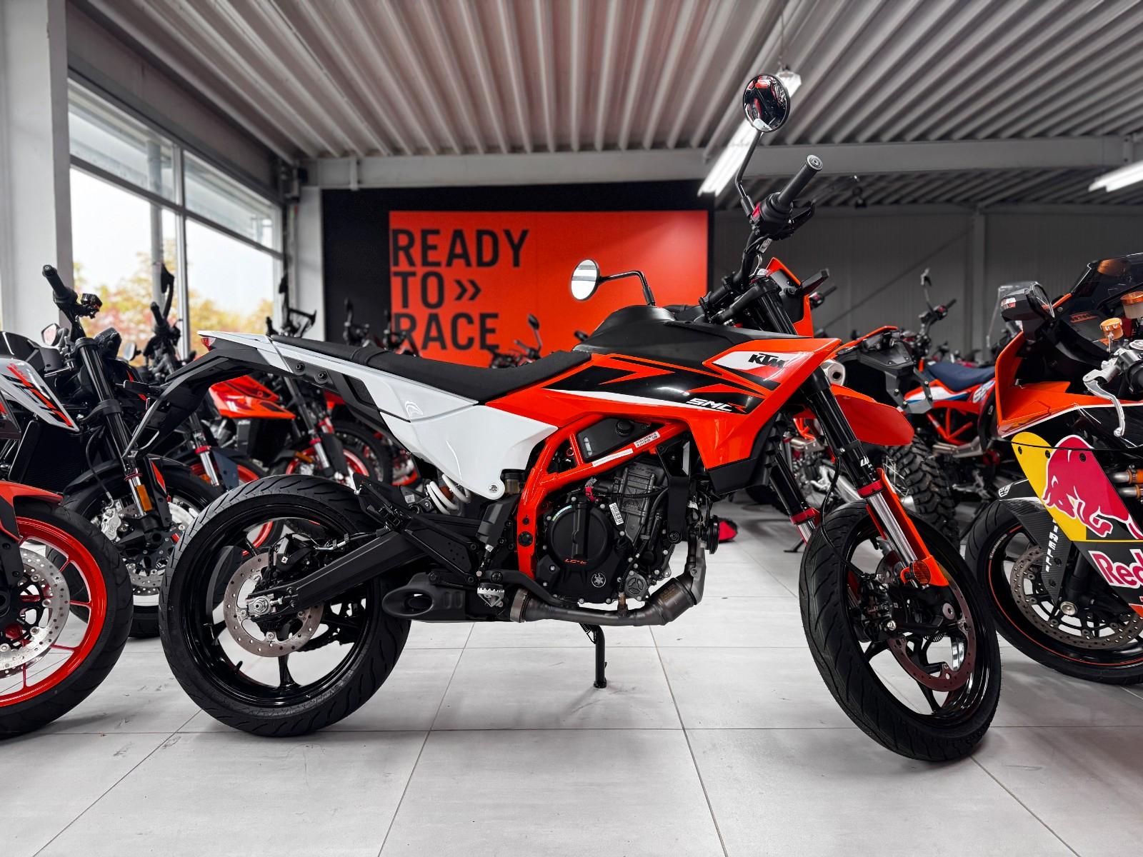 KTM SMC-R 125 MY 26