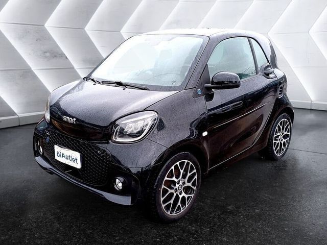 Smart smart fortwo eq Prime 22kW