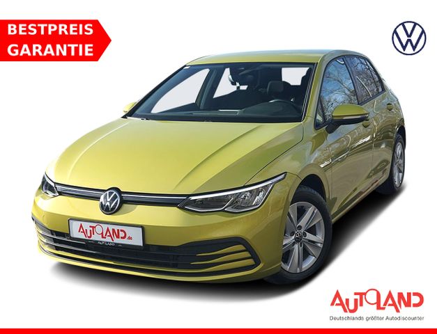 Volkswagen Golf VIII 1.5 TSI Life LED NAVI KAMERA ACC 4xSHZ