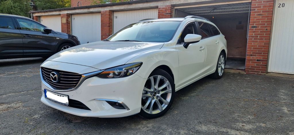 Image of Mazda 6