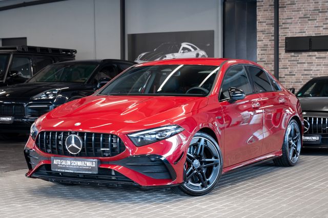 Mercedes-Benz A35 AMG Lim 4Matic+| AERO PAKET|NIGHT|DESIGNO