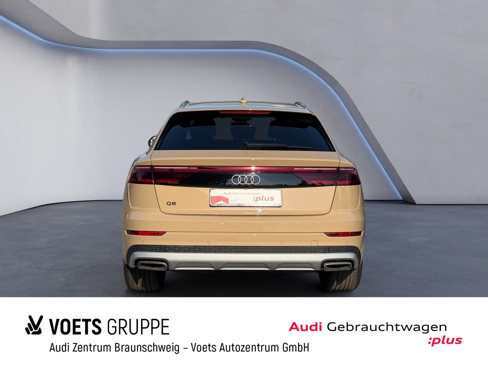 Audi Q8 - Bild 4