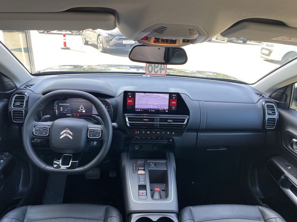 Fahrzeugabbildung Citroën C5 Aircross Hybrid 145 Automatik MAX *Allwetter*