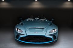 ASTON MARTIN V12 Speedster - Top Gun Maverick - 1 von 88