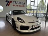 Porsche Cayman GT4 Clubsport 918 Leder unfallfr.deutsch - Porsche Cayman: Gt4