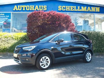 Fotografie Opel Crossland (X) Crossland X 1.2T PDC+Kam+Parkassi Navi-App AHK