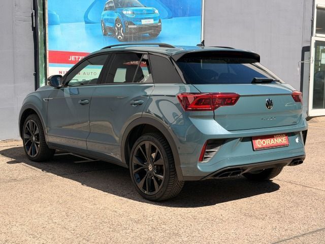 Fahrzeugabbildung Volkswagen T-Roc 2.0 TSI R-Line 4Motion DSG*Leder