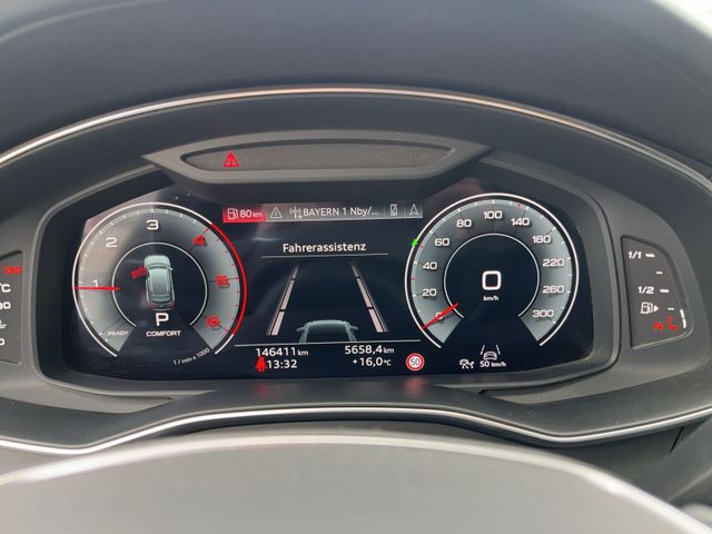 A6 allroad quattro 55 TDI tiptronic