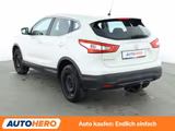 Nissan Qashqai 1.6 dCi Acenta*NAVI*TEMPO*CAM*PDC*SHZ* - Nissan Qashqai mit Diesel-Antrieb: 1.6