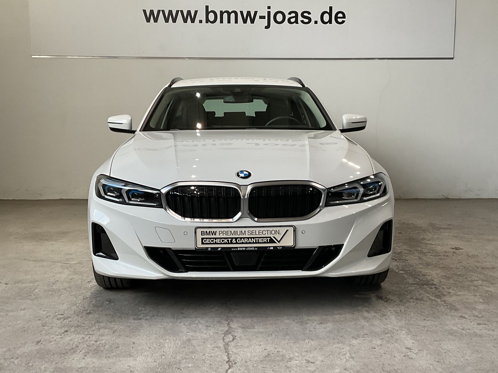 Fahrzeugabbildung BMW 320d xDrive Komfortzugang, Sitzheizung