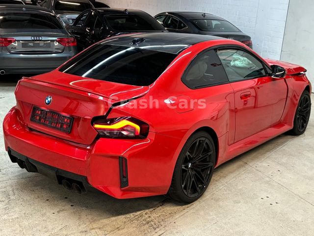 BMW M2 Coupe*LED*M-Carbon Schalensitze*DAB*Schalter*