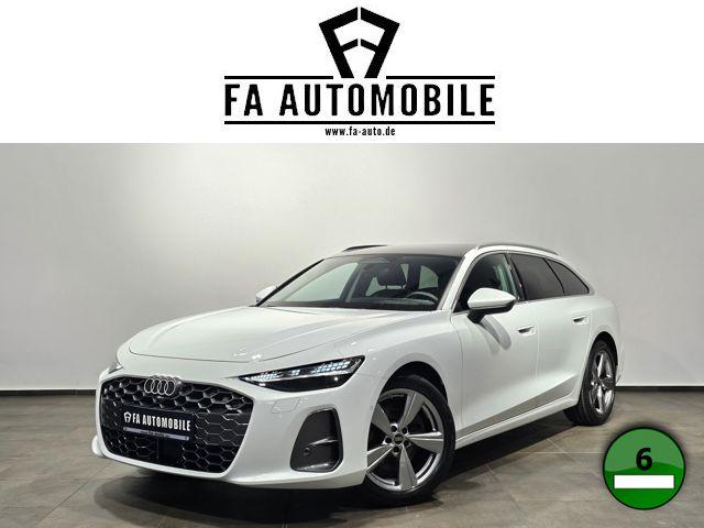 Audi A6 Avant TFSI Matrix Pano Leder HuD BO 360 19 2025