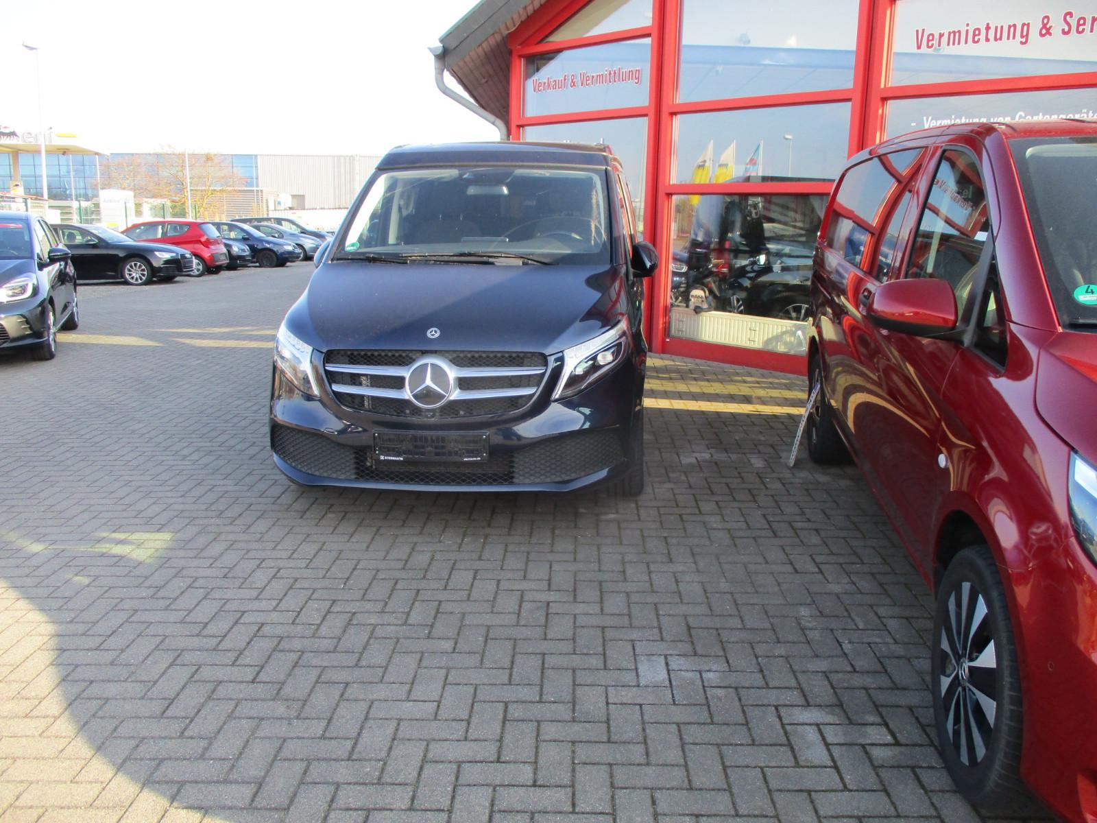 Mercedes-Benz 220 V  Marco Polo 220/250/300 d EDITION RWD