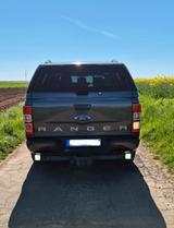 Ford Ranger - gebrauchte Ford Ranger aus dem Jahr 2016