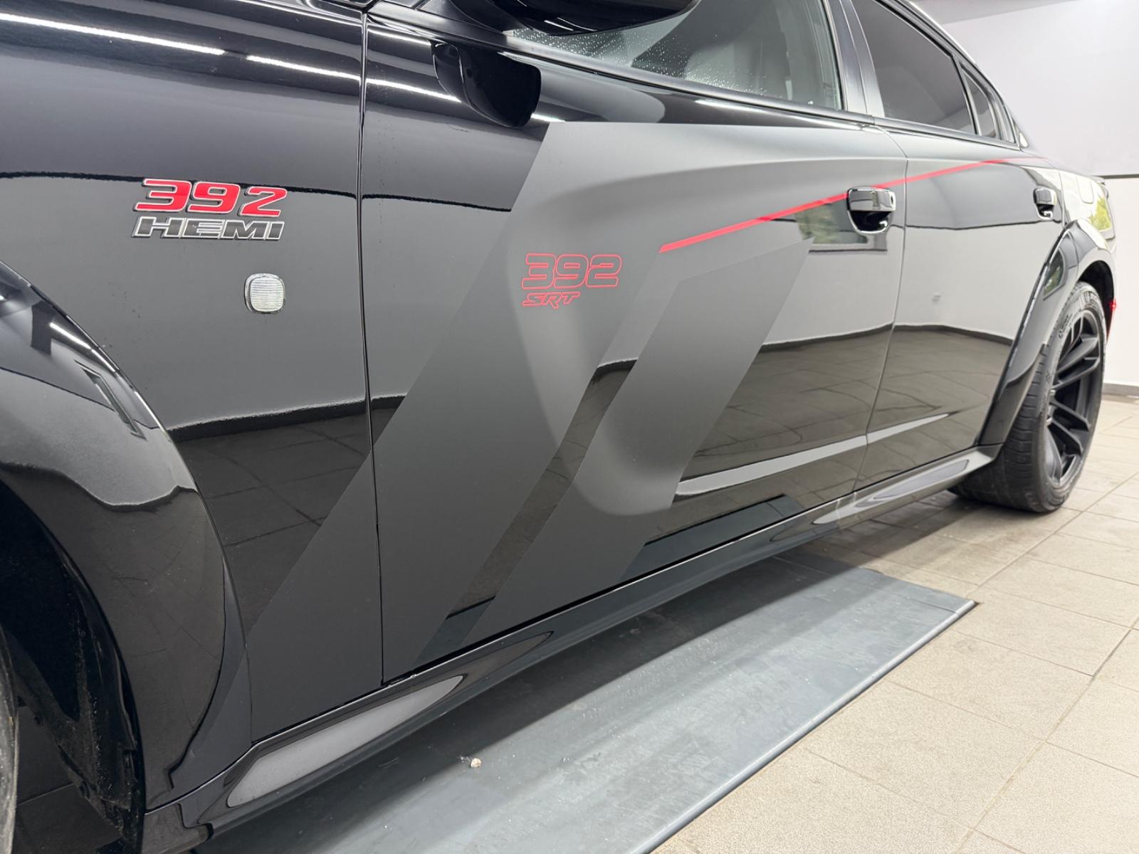 Dodge Charger 6.4 SRT PLUS Scat Pack Widebody*ACC*4xSh