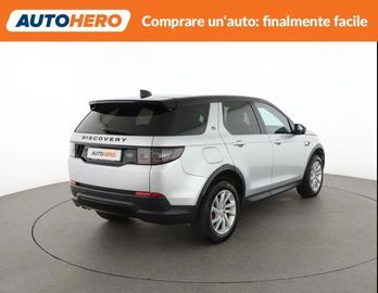 Land-Rover Discovery Sport - 5