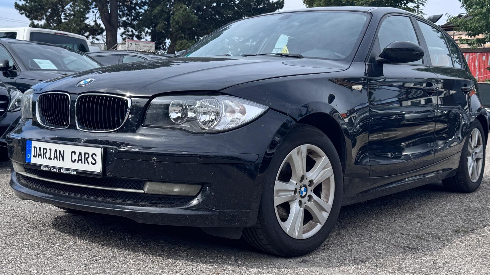 BMW 116 1 Limousine 116 i Klima
