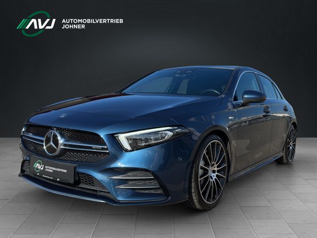Mercedes-Benz A 35 AMG 4Matic | ACC | Burmester | 360-Cam