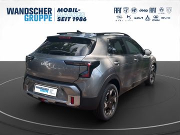 Kia STONIC 1.0T 100 VISION SITZHEIZUNG KLIMA LED