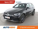Mercedes-Benz GLC 300 4Matic AMG Line Aut.*NAVI*LED*PANO*PDC* - Mercedes-Benz GLC 300 in Nürnberg